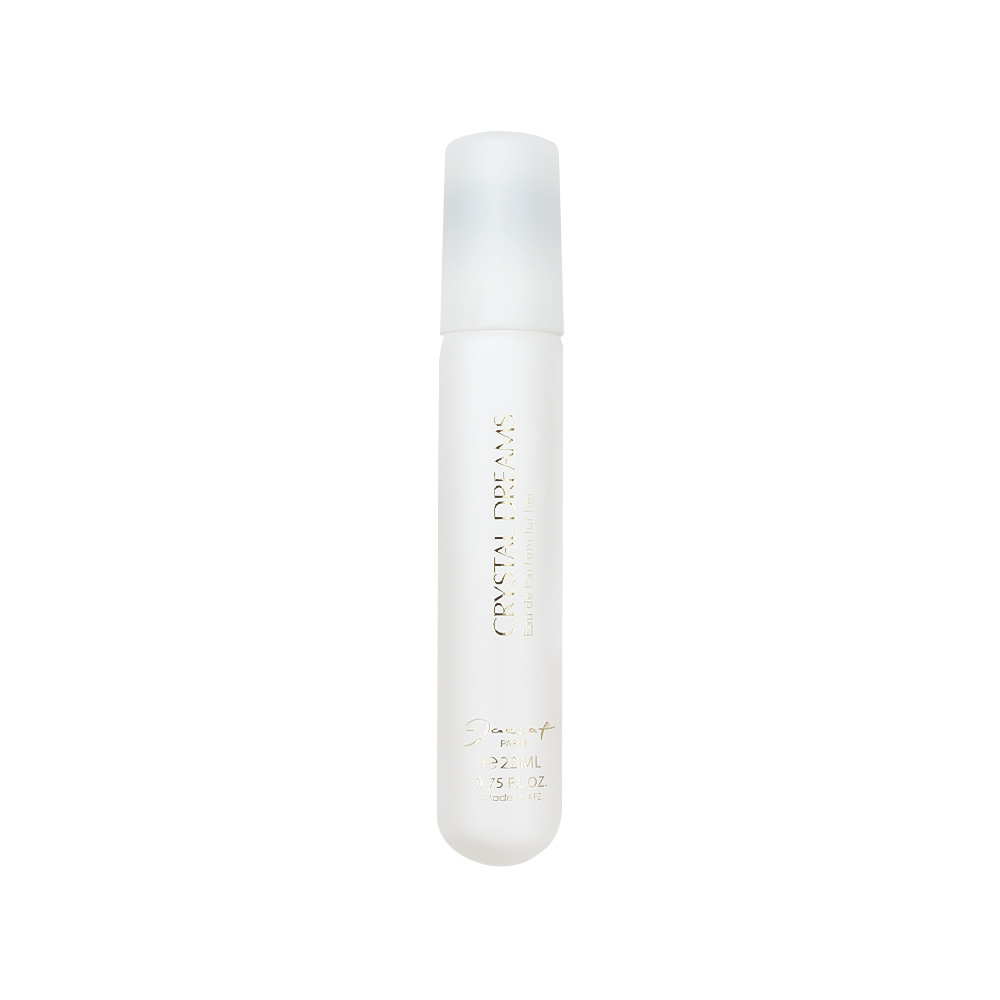 عطر جیبی زنانه ژک ساف مدل Crystal Dreams حجم 22 میل